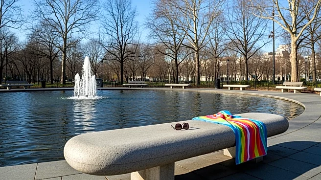 Chicagoans Embrace Unseasonable Warmth, Ditch Winter Coats for Beachwear