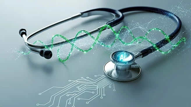 AI to Enhance Healthcare Efficiency and Strengthen Doctor-Patient Relationships