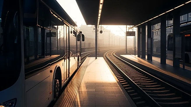 NJ Transit to Replace Atlantic City Line Trains with Buses on Weekdays