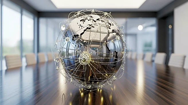 UK Deputy Prime Minister Highlights AI's Potential at Delhi Summit