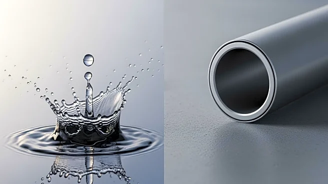 Federal Funding Boosts Water and Wastewater Projects in Illinois