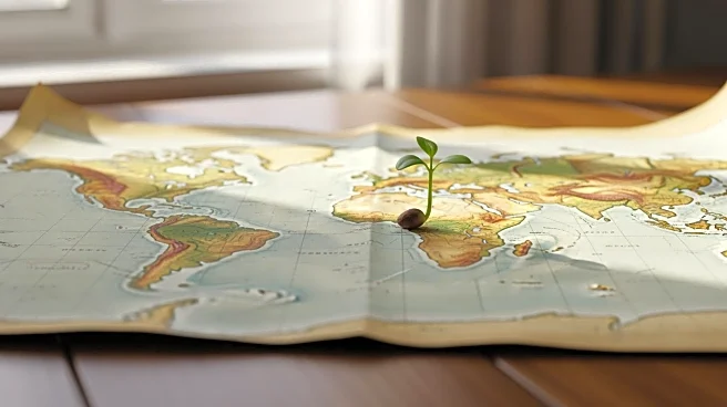 Ancient Climate Maps Challenge Early Farming Origins in West Asia