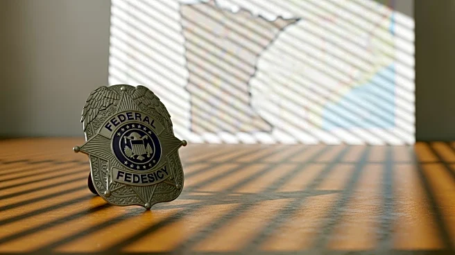 ICE Presence in Minnesota Decreases Amid Federal Drawdown