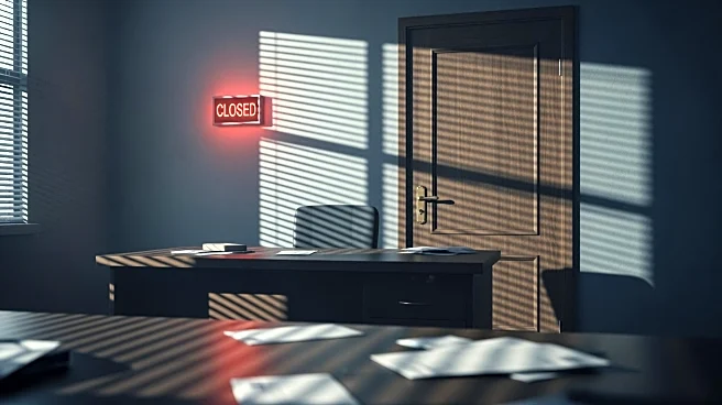 Department of Homeland Security Faces Prolonged Shutdown Amid Congressional Stalemate