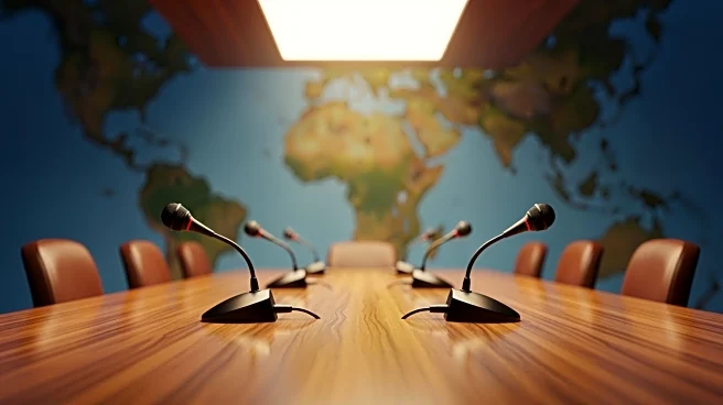 U.S.-Brokered Talks Between Russia and Ukraine Set Amid Low Expectations