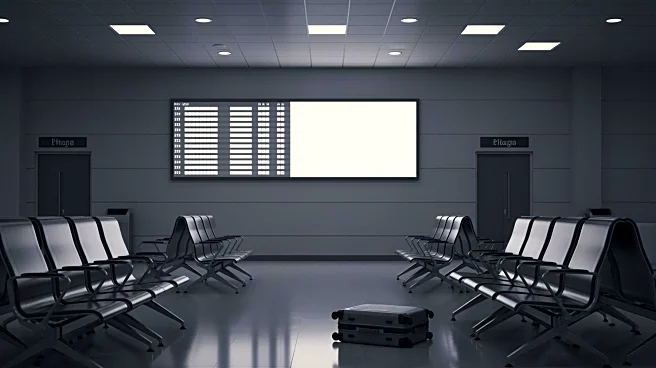 Kenya Airport Workers Strike Causes Flight Delays and Passenger Stranding