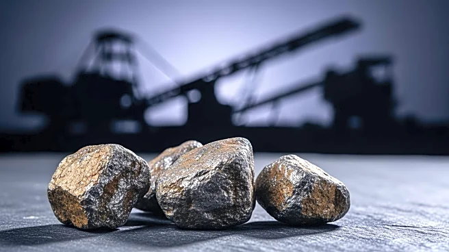 Cove Kaz and Tau-Ken Samruk Partner to Develop Kazakhstan Tungsten Deposits, Creating Jobs and Boosting Economy