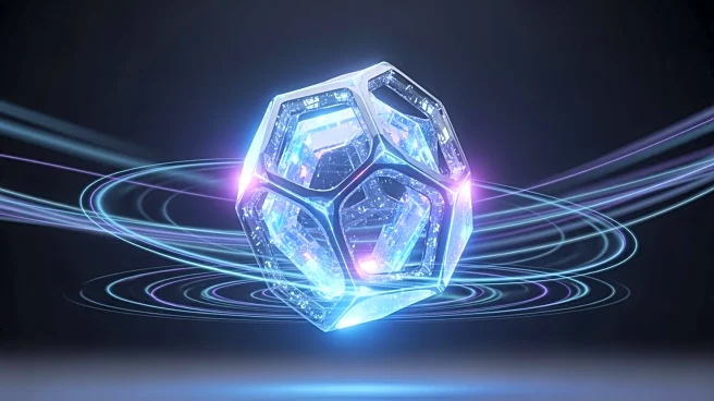 NYU Researchers Discover Time Crystals Defying Newton's Third Law