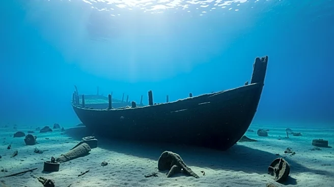 Discovery of Lac La Belle Shipwreck Solves 150-Year-Old Mystery in Lake Michigan