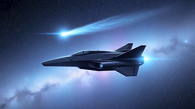 New Mission Concept Proposed to Intercept Interstellar Object 3I/ATLAS