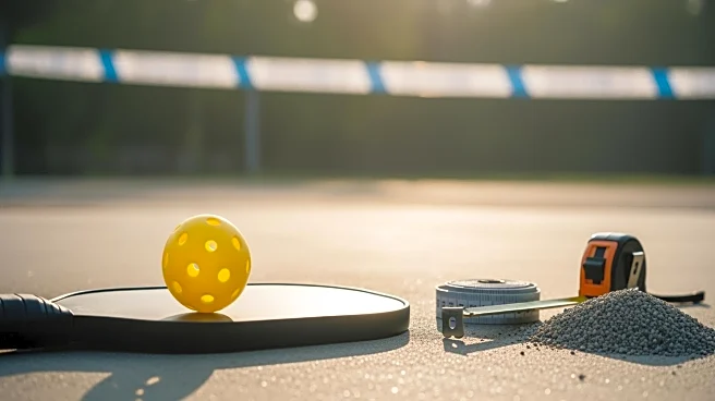 Glen Cove Temporarily Halts Pickleball Court Construction Amid Noise Concerns