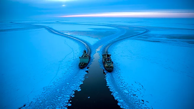 Canada and Denmark Formalize Expanded Defense Partnership to Enhance Arctic Security