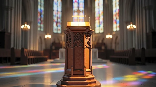 Cardinal Ouellet Discusses Laypeople in Roman Curia, Raises Ecclesiological Questions