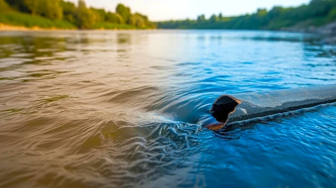 President Trump Labels Potomac Sewage Spill an 'Ecological Disaster', Orders Federal Action