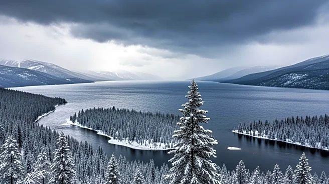 California Faces Severe Weather as 11 Million Under Flood Watch Amid Heavy Rain and Snow