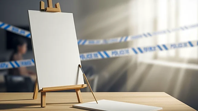 Henrike Naumann's Passing Leaves a Void in Contemporary German Art Scene