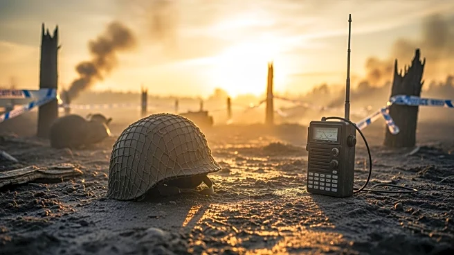 Ukraine's Battlefield Gains and Russian Attacks Highlight Ongoing Conflict