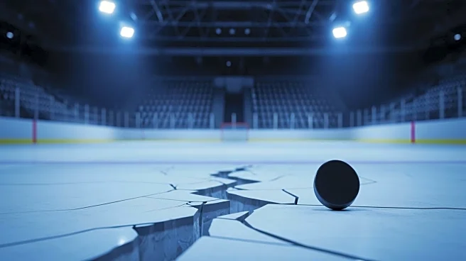 Colorado Youth Hockey Coach Arrested for Felony Child Abuse After On-Ice Collision