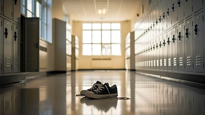 Student Anti-ICE Walkouts Spark Mixed Reactions from School Officials