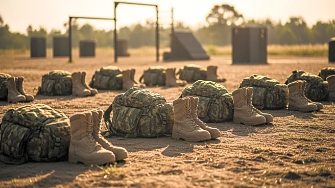 U.S. Troops Arrive in Nigeria to Train Military Amid Rising Security Challenges