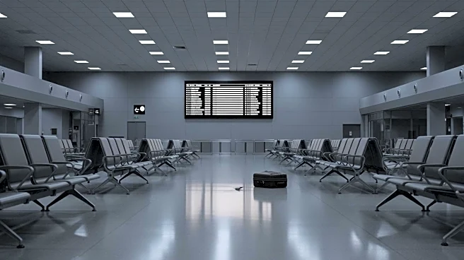 Nairobi Airport Workers Strike Causes Flight Delays and Passenger Stranding