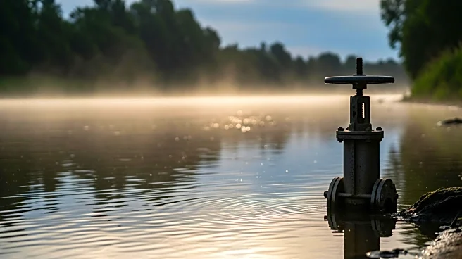 President Trump Directs Federal Response to Potomac River Sewage Leak
