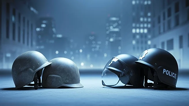 IDF and Police Clash Over Incident Involving Female Soldiers in Bnei Brak