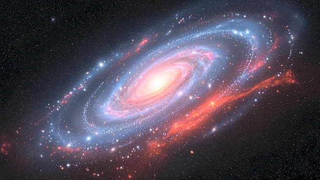 Cornell Physicist Predicts Universe's End in a 'Big Crunch' Based on New Dark Energy Data