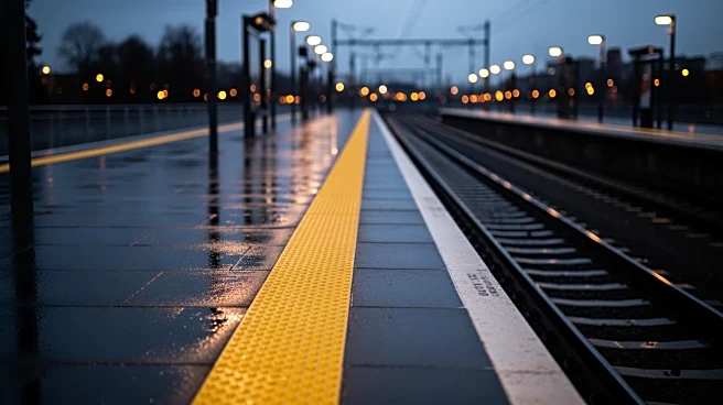 Denver Pedestrian Fatality: RTD A Line Train Incident Causes Service Disruptions