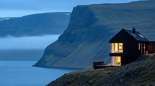 Ownership Change for North Iceland's Höfði Lodge Ahead of Launch