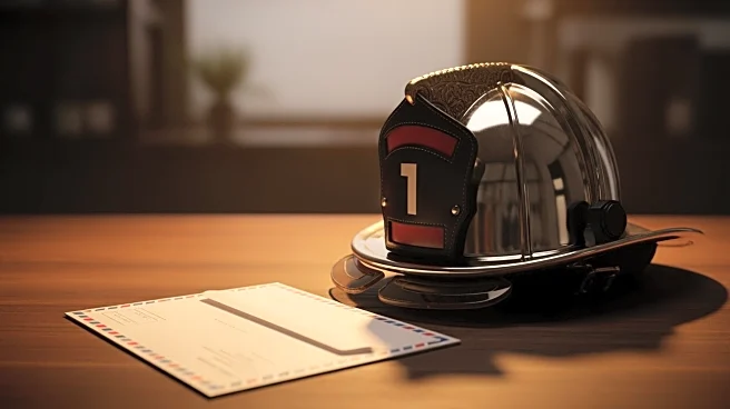 Loveland Fire Chief Faces Termination as City Passes Intent Notice