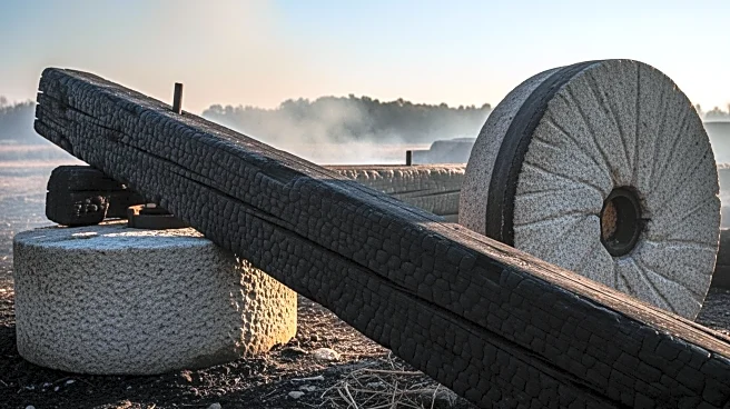 Minnesota Community Unites After Fire Devastates Historic Holdingford Mill