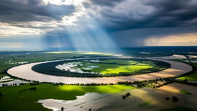 California Faces Severe Weather as 11 Million Under Flood Watch