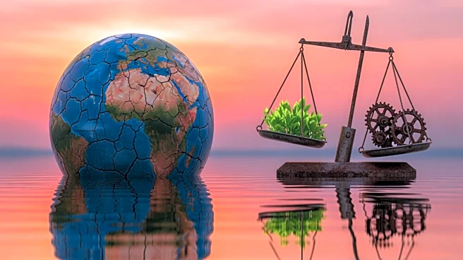 Climate Change Forces Reevaluation of Economic Growth Models