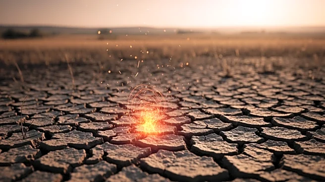 National Weather Service Issues Red Flag Warnings for Six States Amid Severe Fire Risk