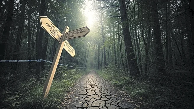 Amazon Driver Stranded After GPS Leads to Dangerous Path