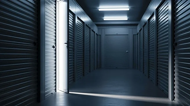 Orleans County Sheriff's Office Arrests Two in Self-Storage Burglaries, Third Suspect Remains At-Large