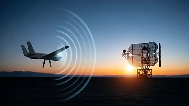 El Paso Airspace Closure Highlights U.S. Drone Defense Challenges