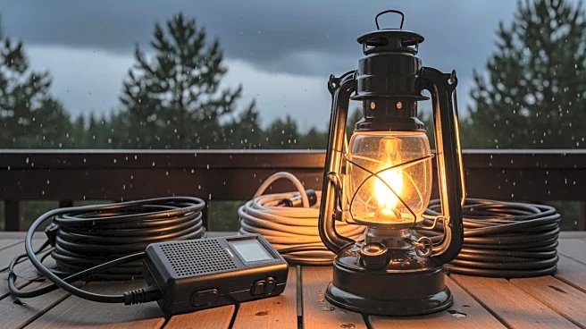 Boulder Residents Prepare for Potential Power Outages Amid Severe Weather Threat