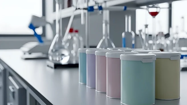 Nestlé, Lactalis, Danone Under Investigation in Paris Over Infant Formula Recalls