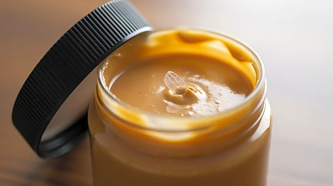 Peanut Butter Recall Affects 40 States Due to Plastic Contamination