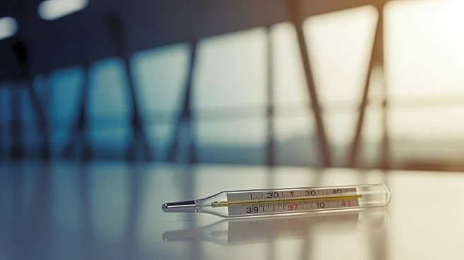 Measles Exposure at Philadelphia Airport Raises Public Health Concerns