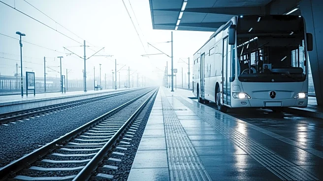 NJ Transit to Replace Atlantic City Line Trains with Buses on Weekdays Until March 13