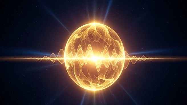 Scientists Investigate Origins of High-Energy 'Sun Goddess' Particle