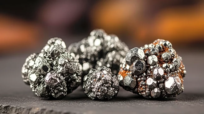 South African Mining's 2025 Performance Highlights Growth in 'Other Metallic Minerals'