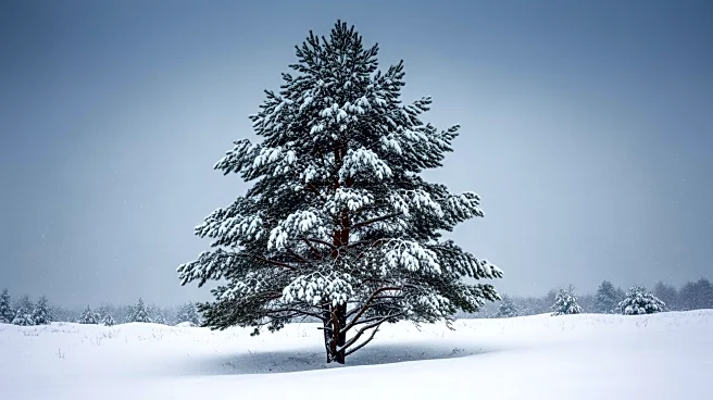 Winter Storm Warning Issued for Carson City Area with Significant Snowfall Expected