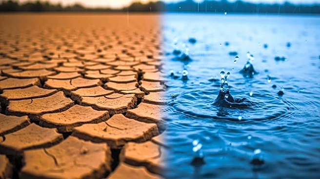 São Paulo Faces Dual Crisis of Drought and Floods Amid Climate Change