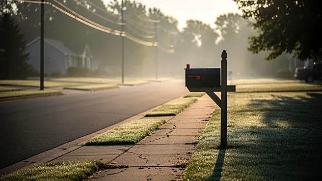 USPS Worker Fatally Shot While Delivering Mail in Metro Atlanta