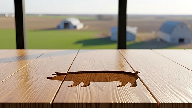 House Agriculture Committee Proposes Federal Solution to State Pork Housing Laws