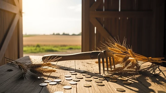 Local Author Brian Reisinger Discusses Impact of Rising Costs on California Family Farms